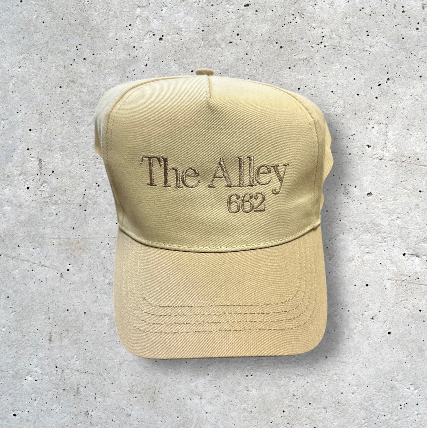 The Alley 662 Trucker Hat