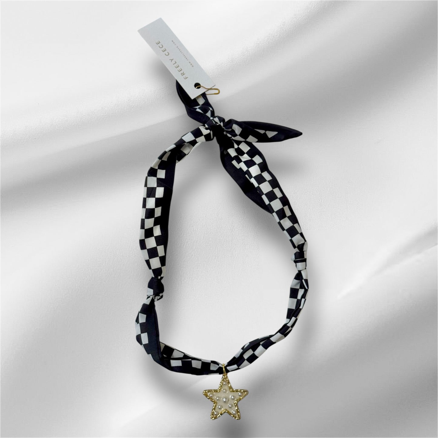 Scarf Necklaces