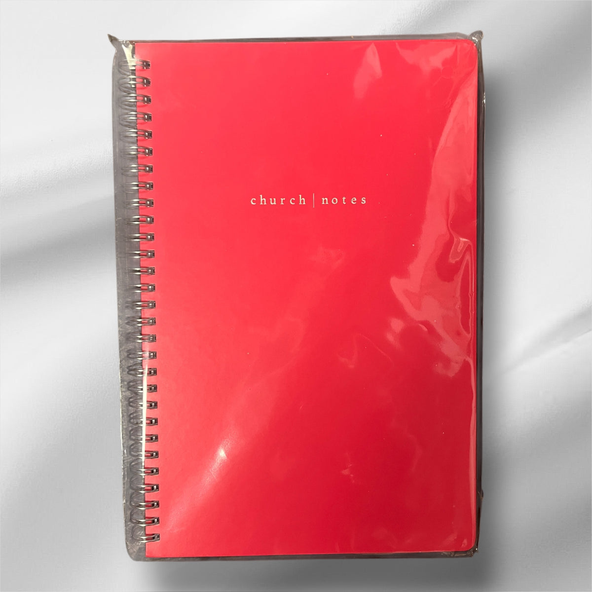 Hot Pink Notebook