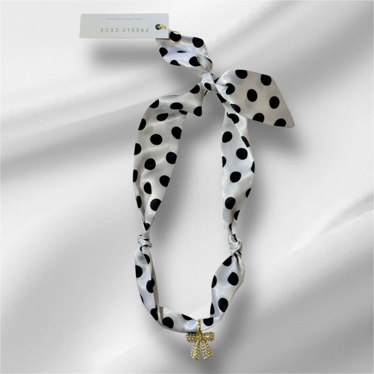 Scarf Necklaces