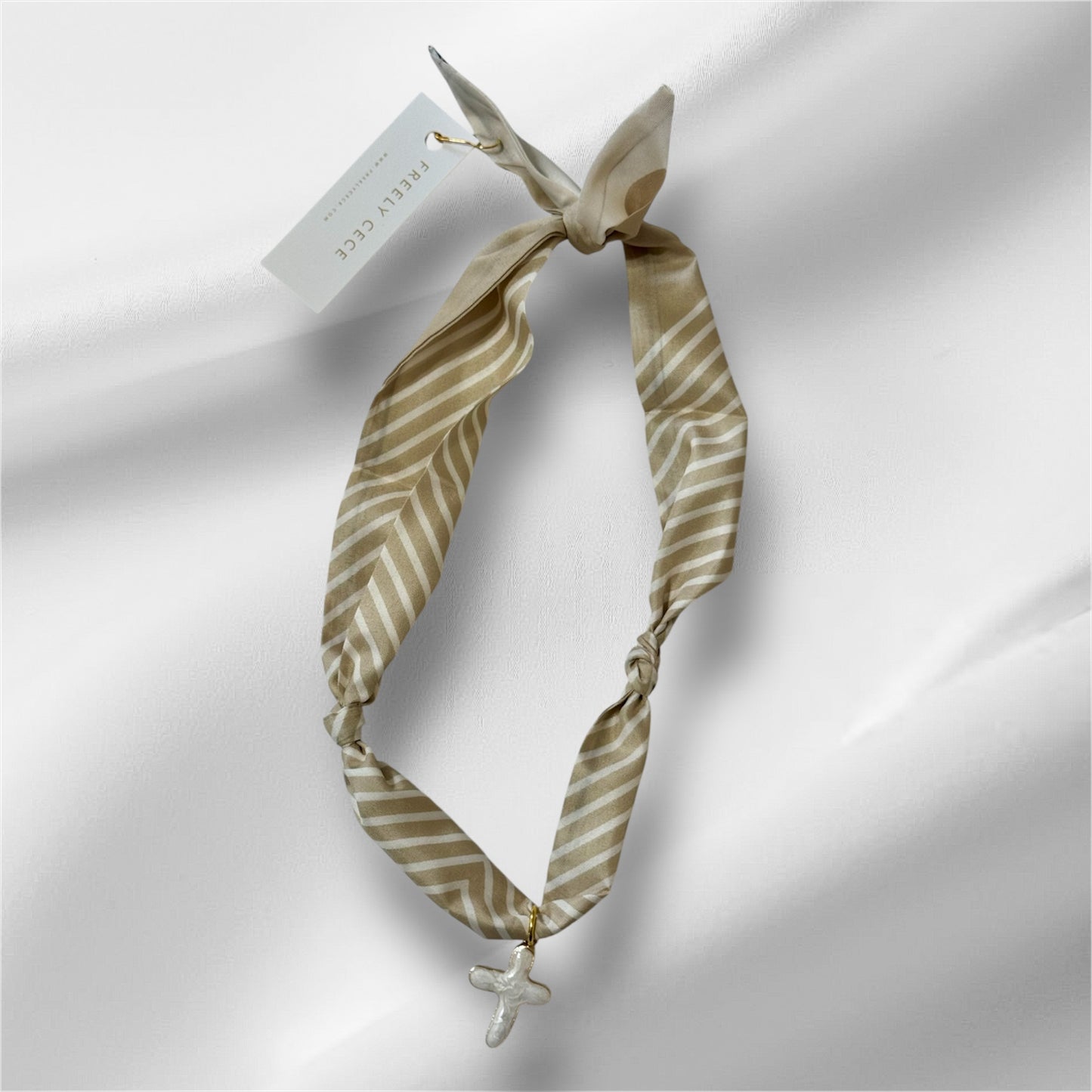 Scarf Necklaces
