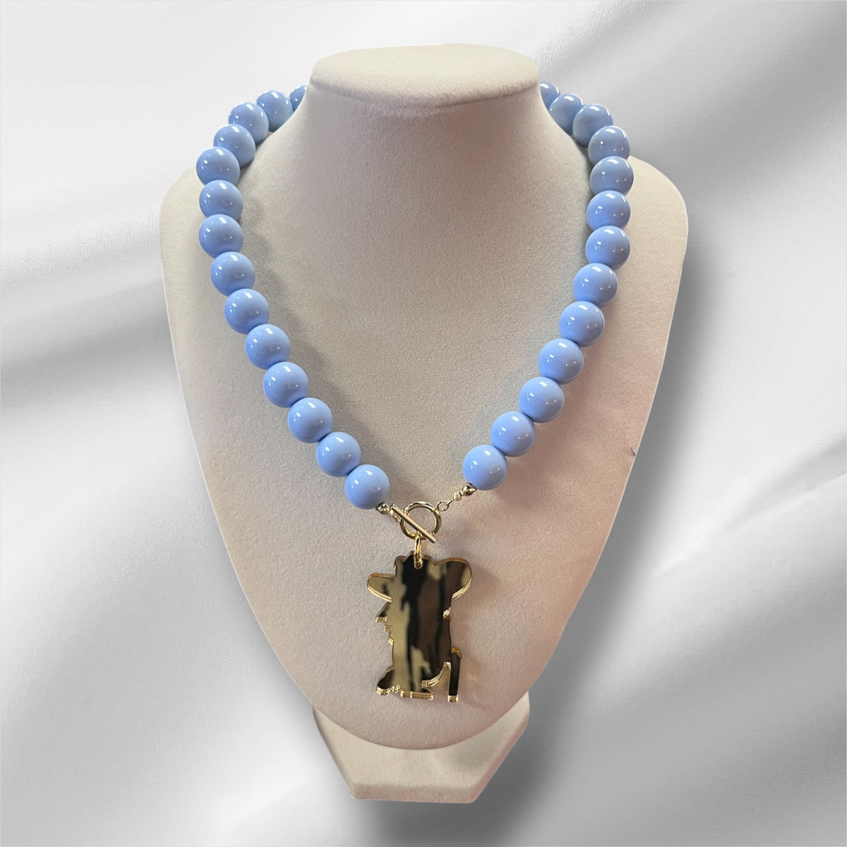 Ole Miss Gameday Necklace