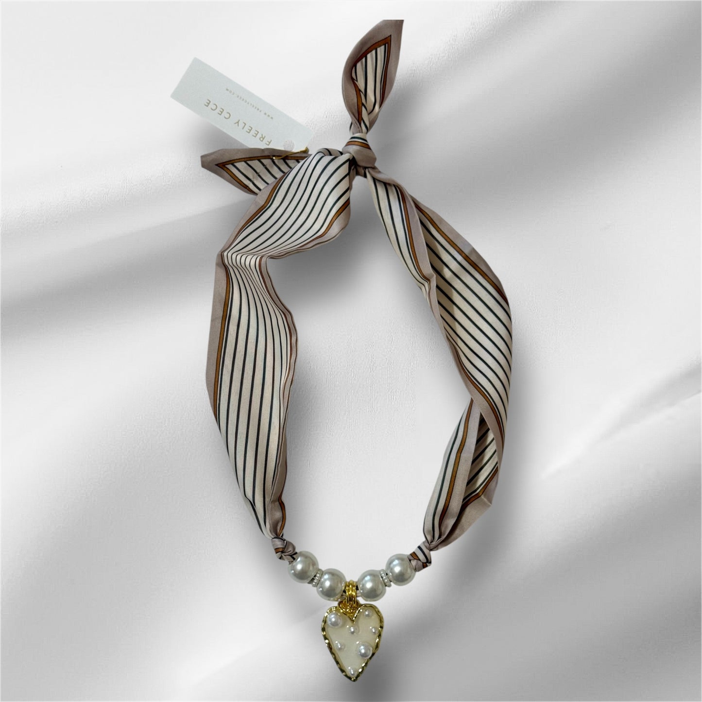 Scarf Necklaces