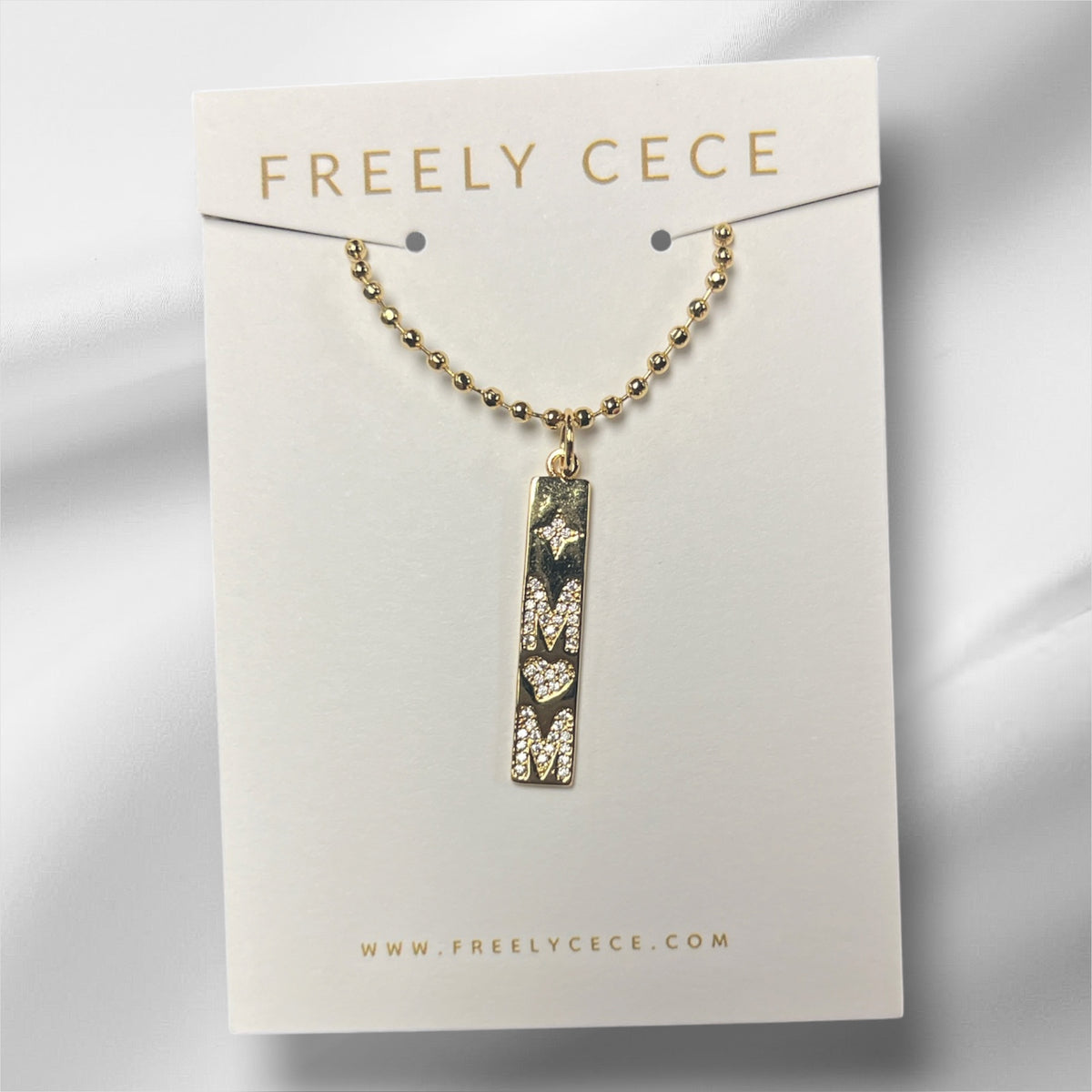 Mom Necklace