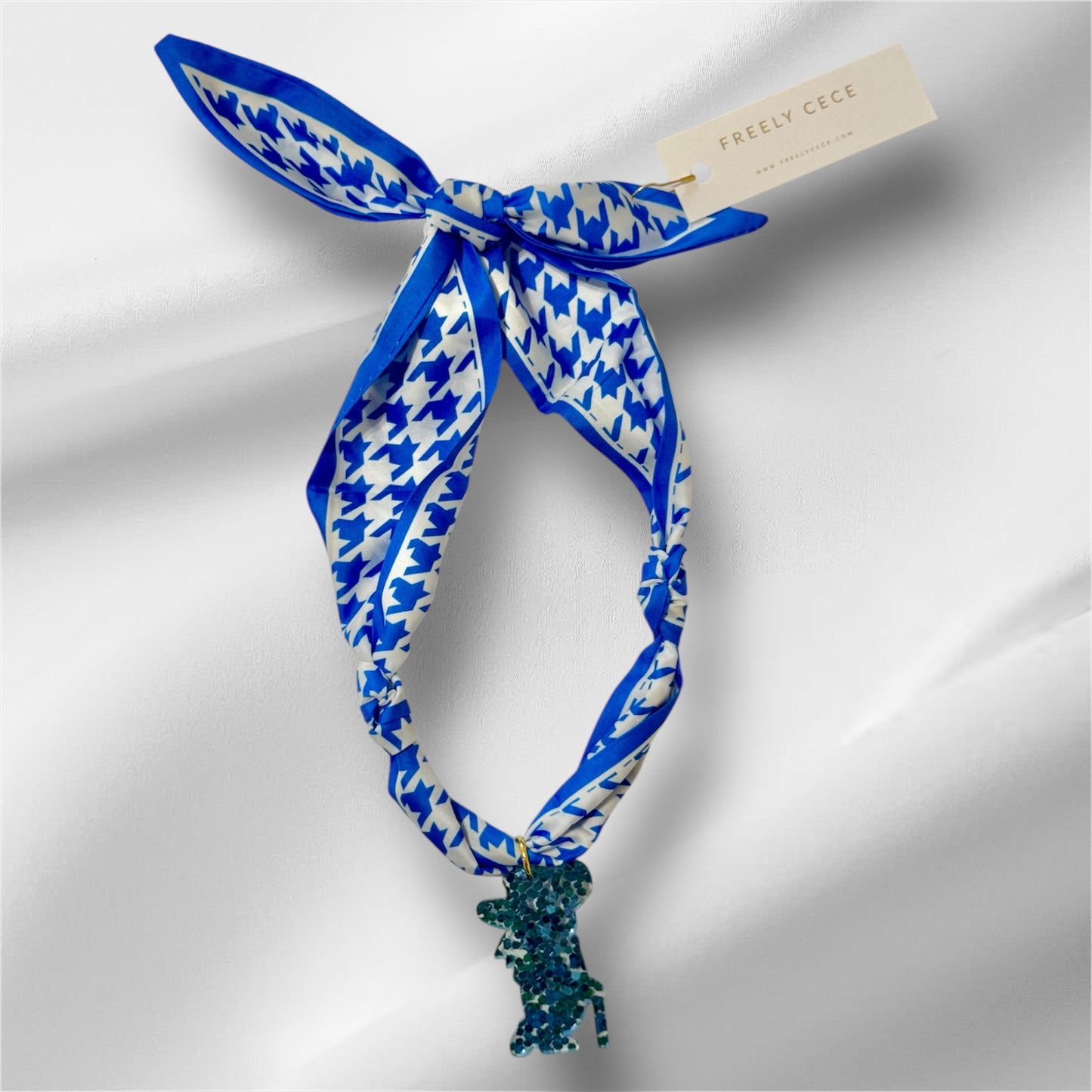 Game Day Scarf Necklaces