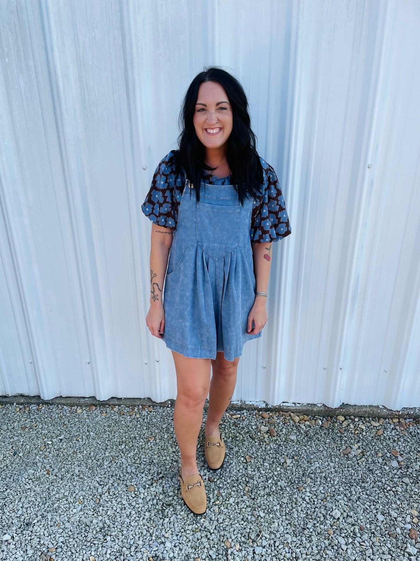 Angie Romper