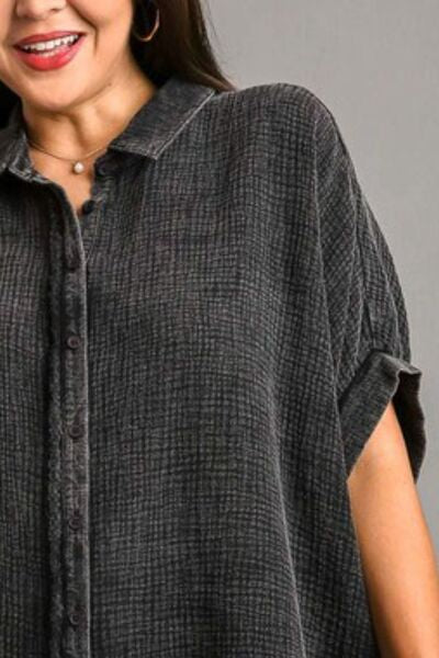 Curvy Zoe Top