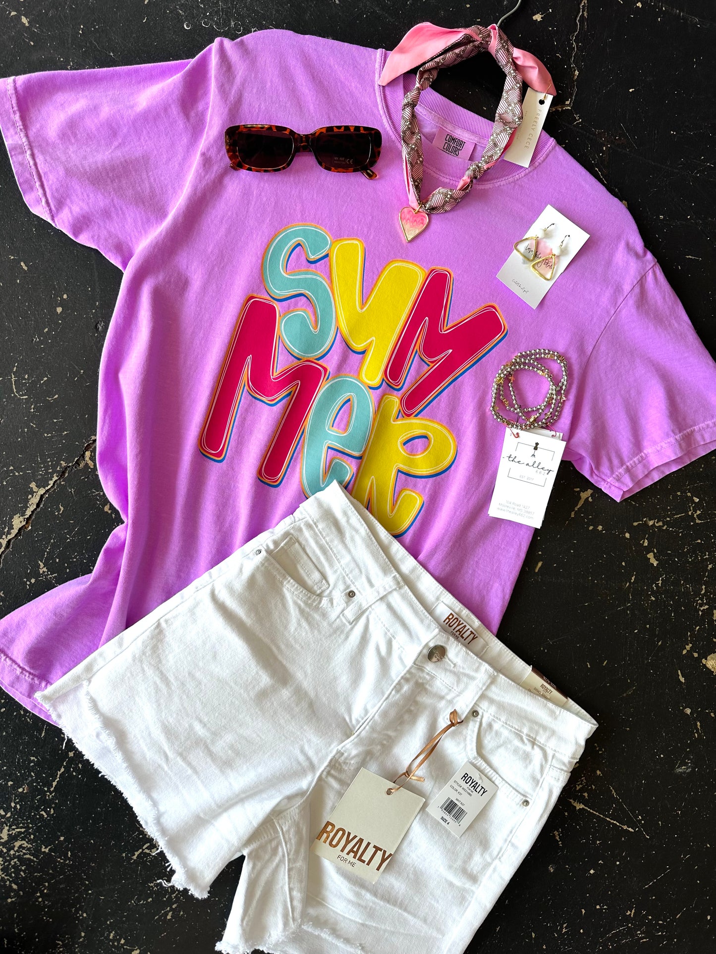 Summer Tee