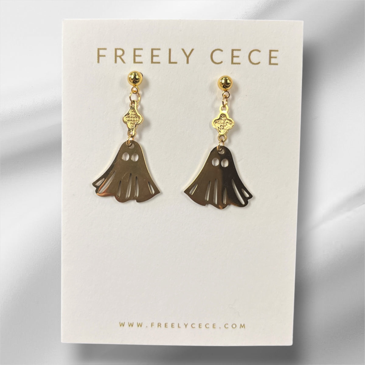 The Boo Crew Earrings