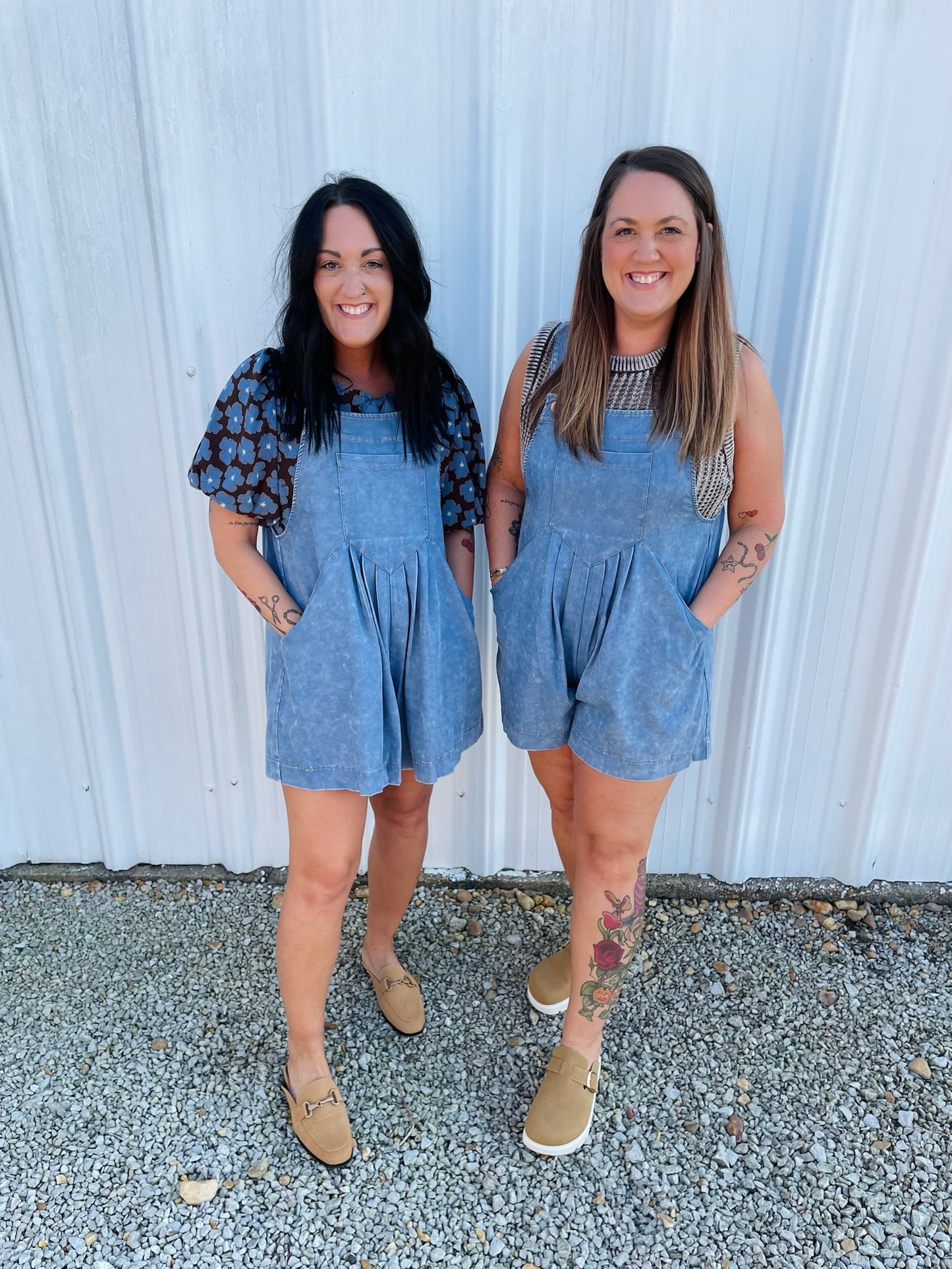 Angie Romper