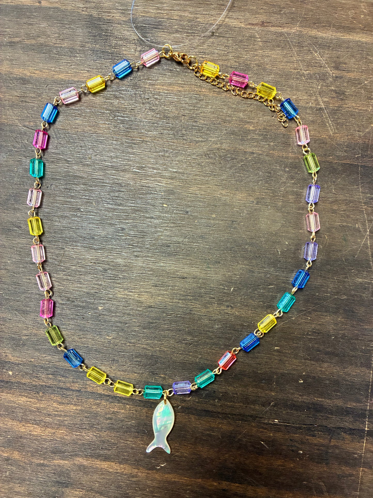 Coastal Charm Necklace