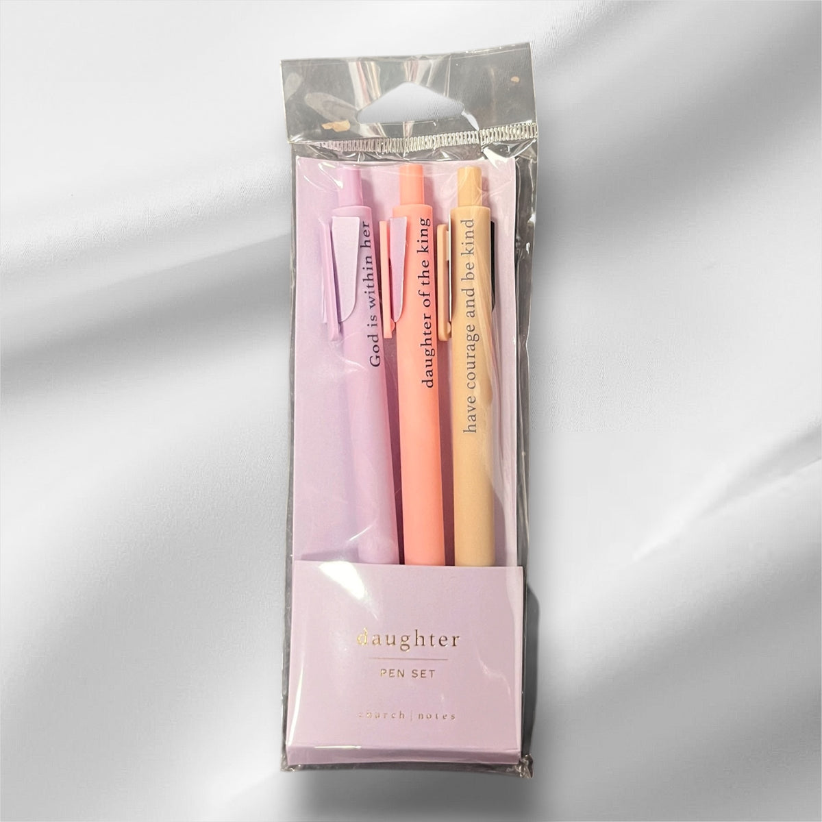 Daughter Pen Set