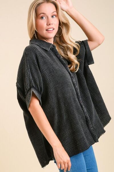 Curvy Zoe Top
