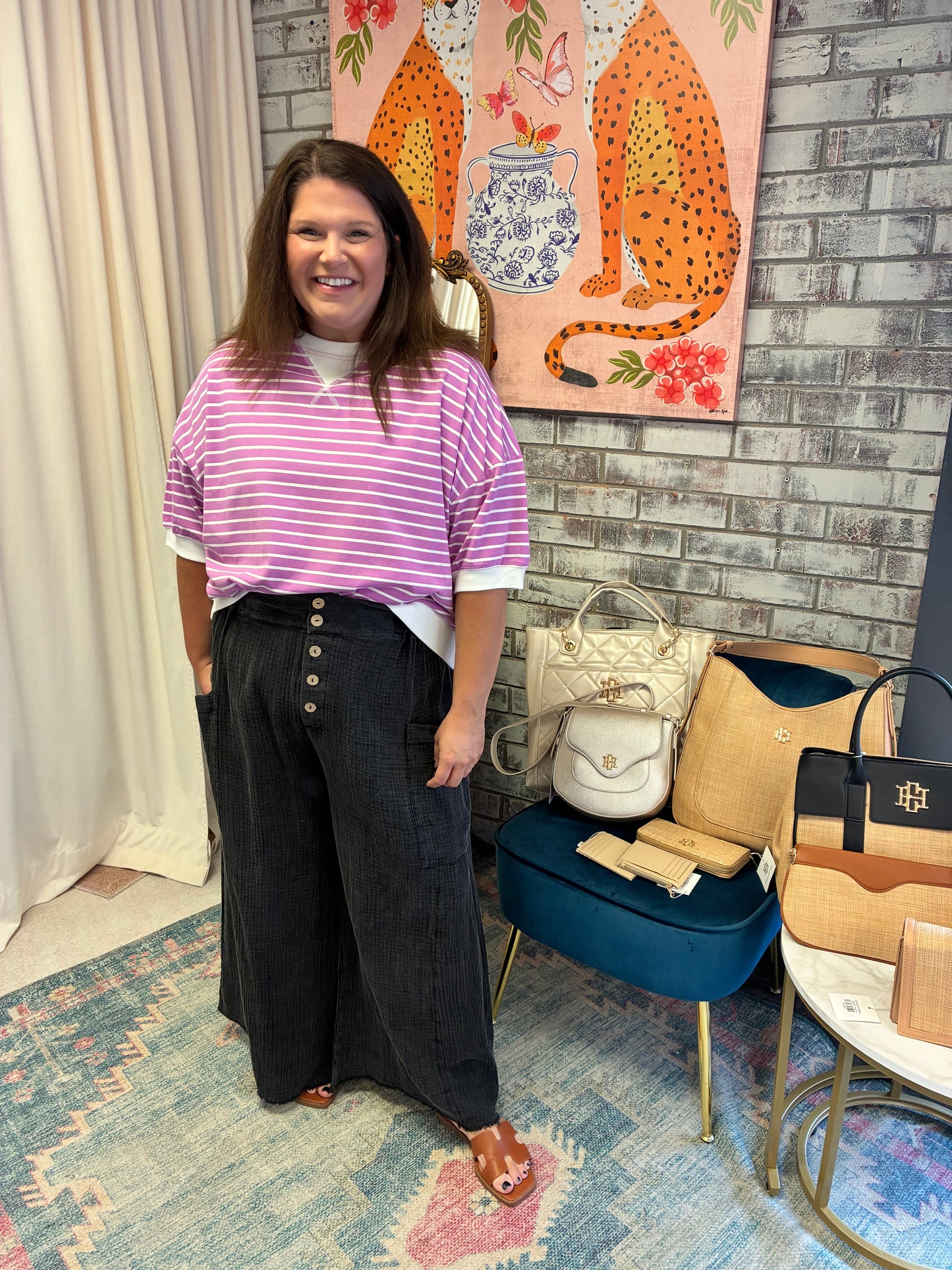 Curvy Cate Pant