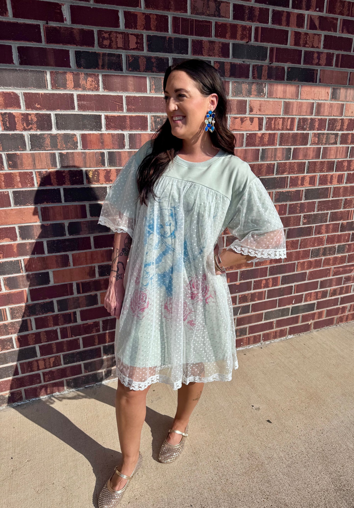 Pretty Faces Dress