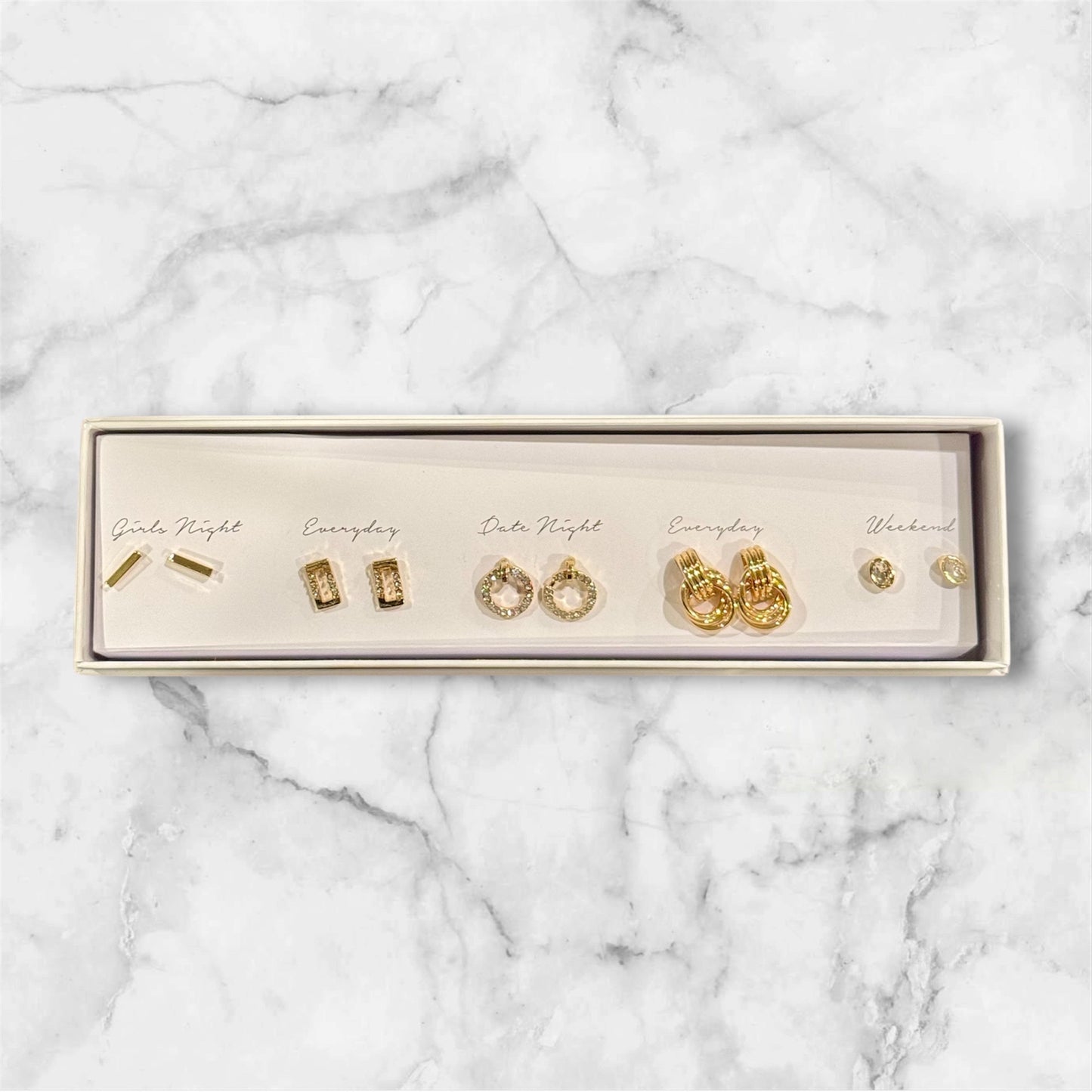Earring Gift Set