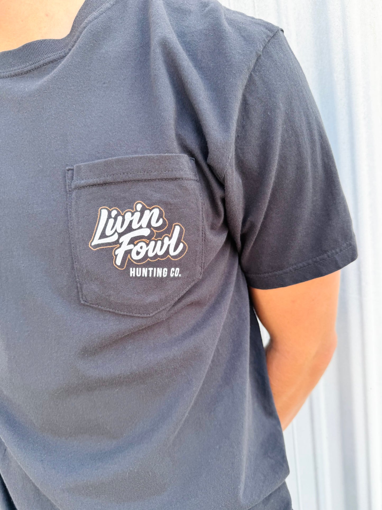 Men's Retrieving Tee