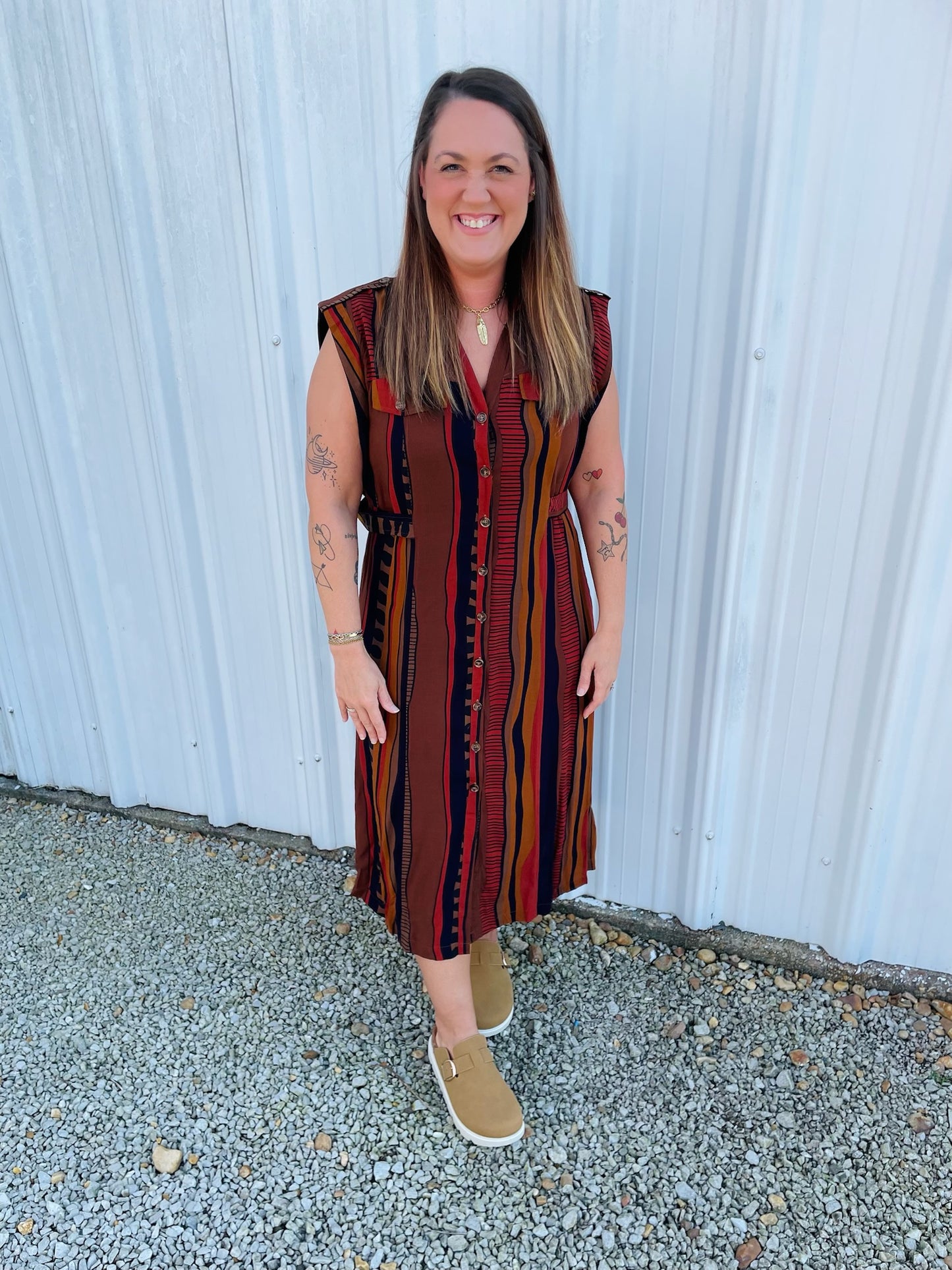 Abigail Dress