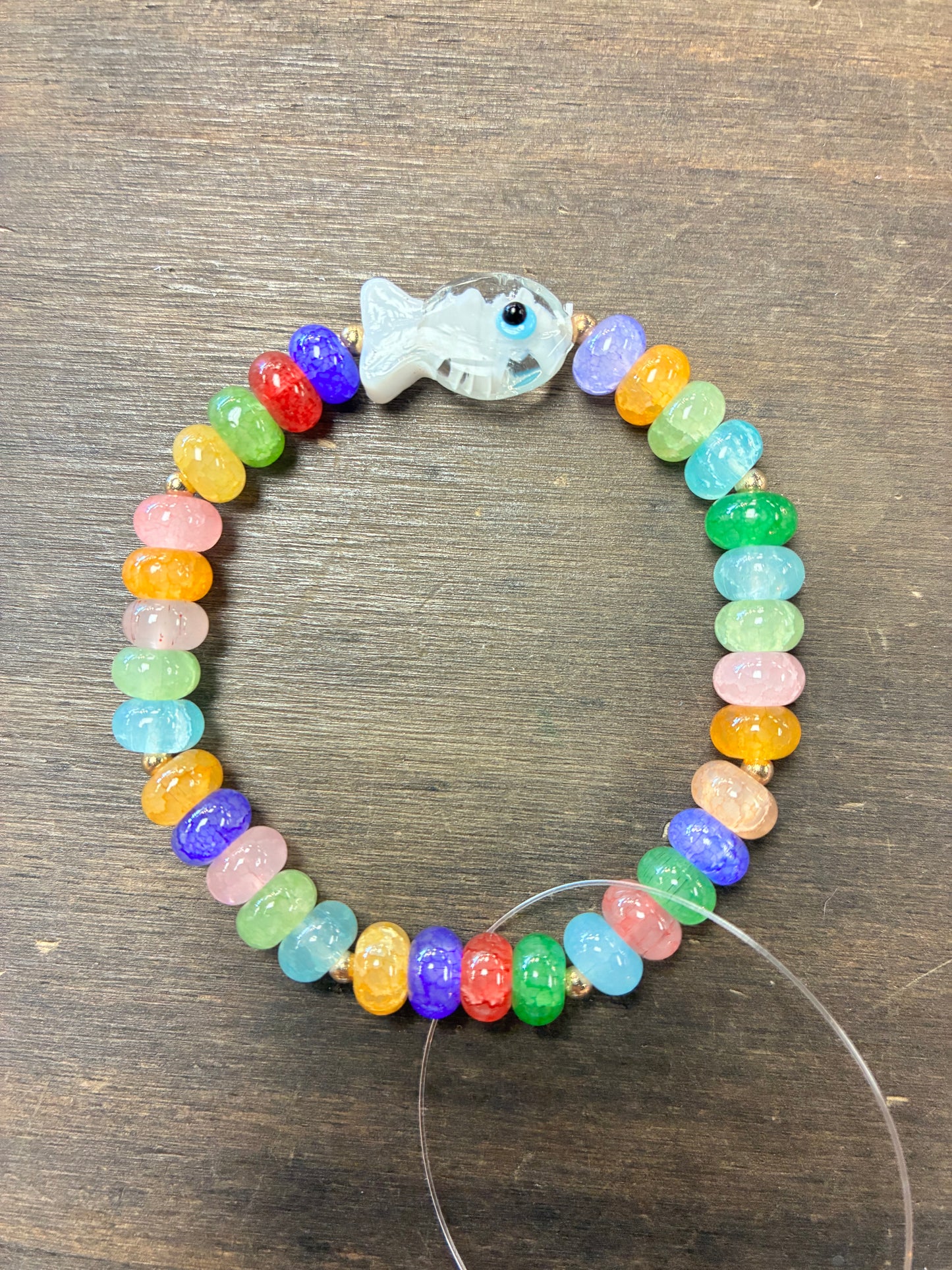 Fin-tastic Braclet