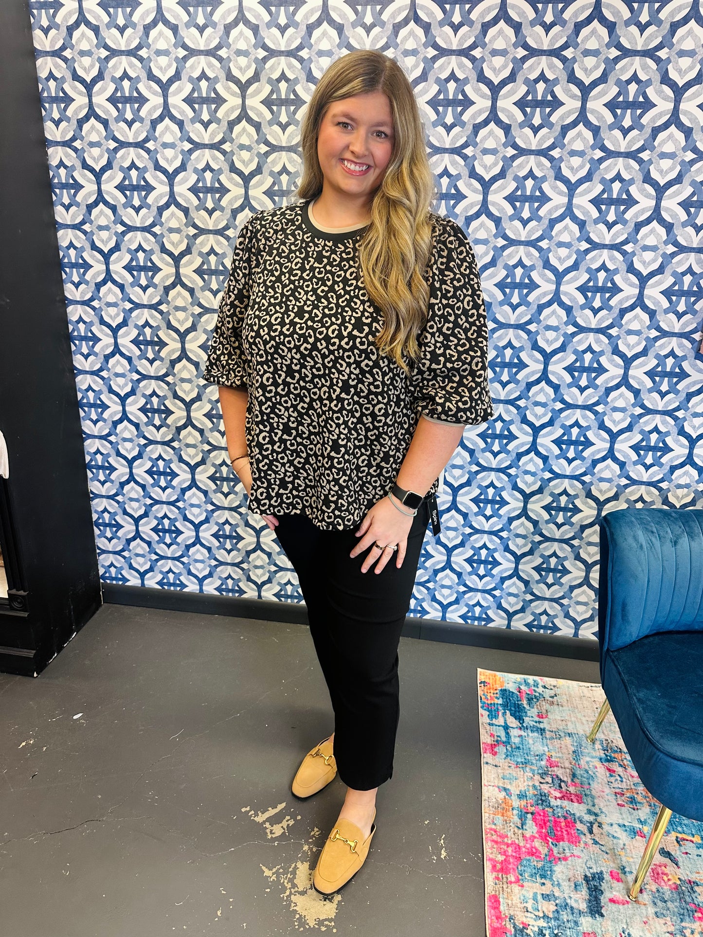 Curvy Day to Night Pants