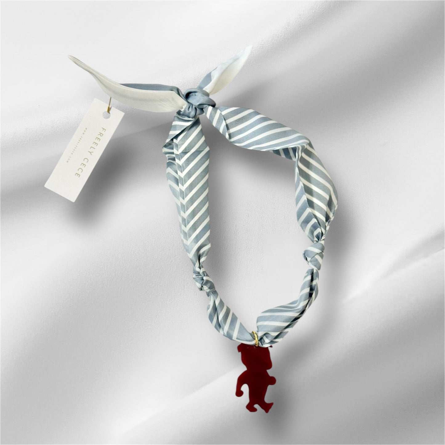 Game Day Scarf Necklaces