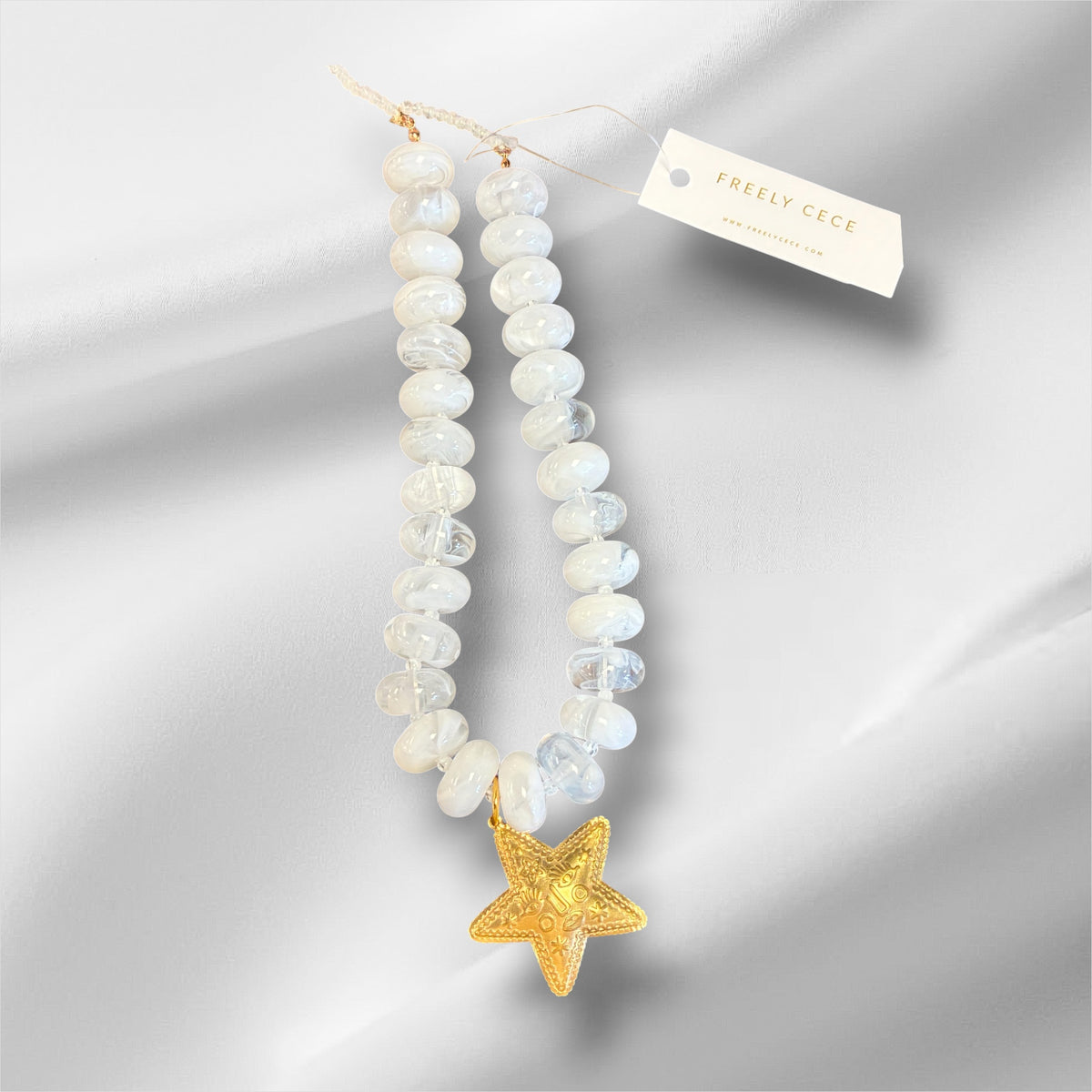 Ocean Opal Necklace