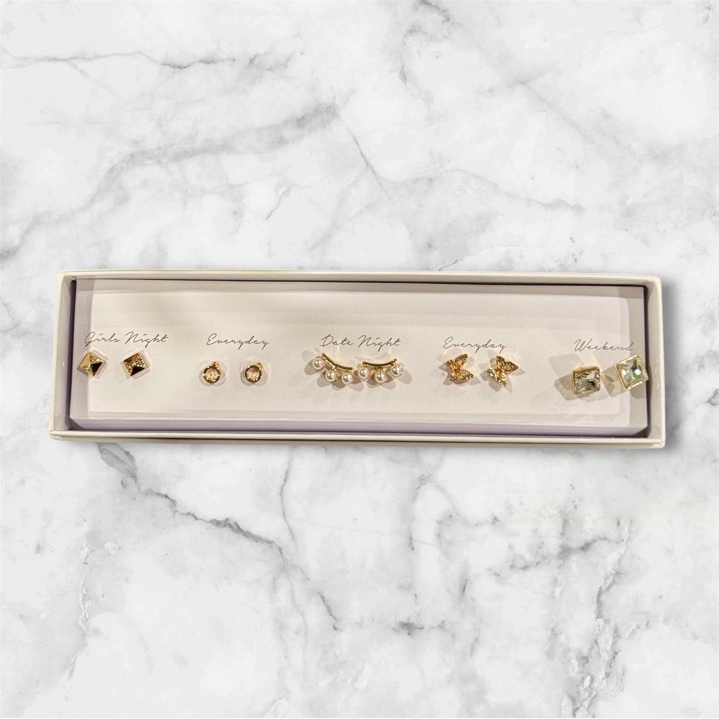 Earring Gift Set