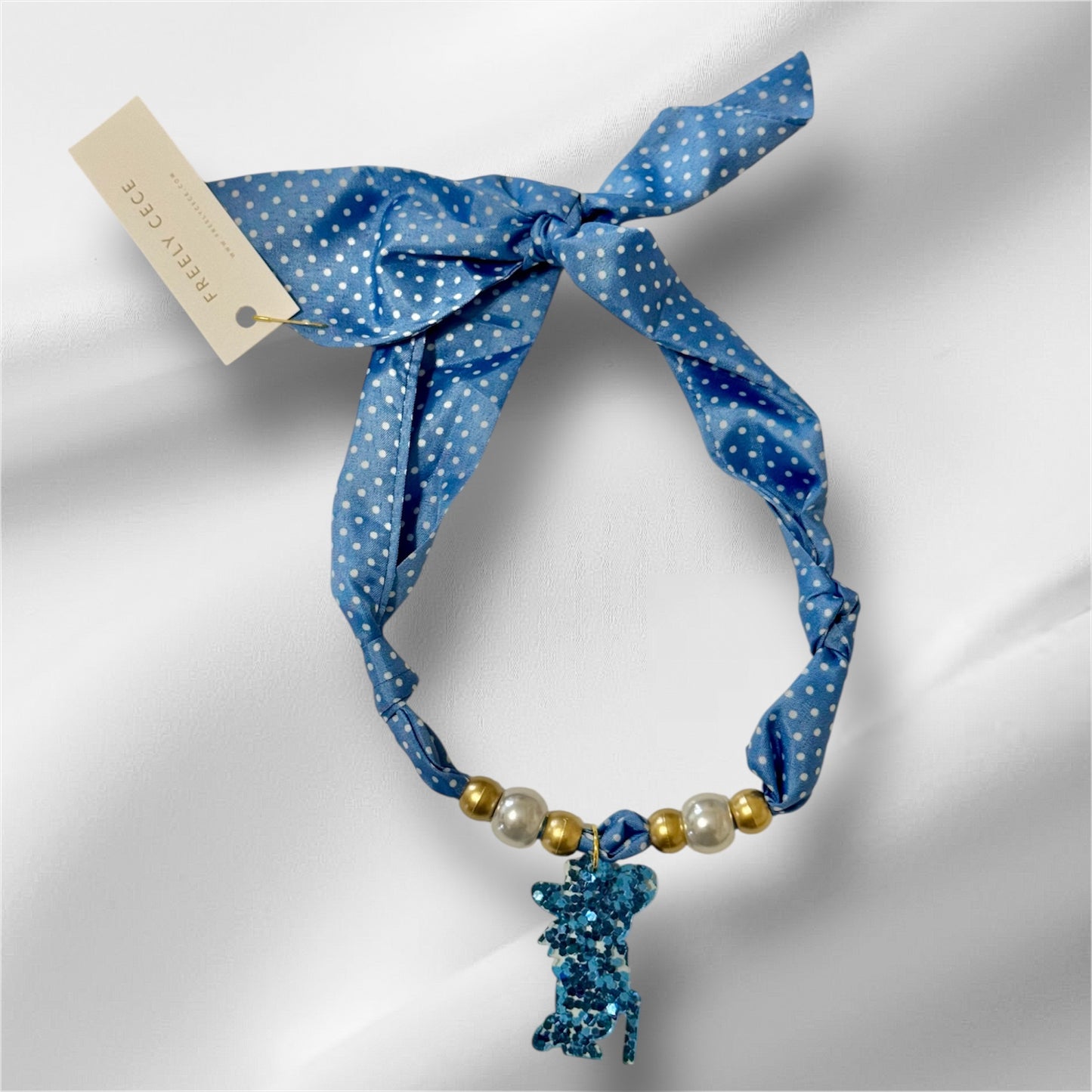 Game Day Scarf Necklaces