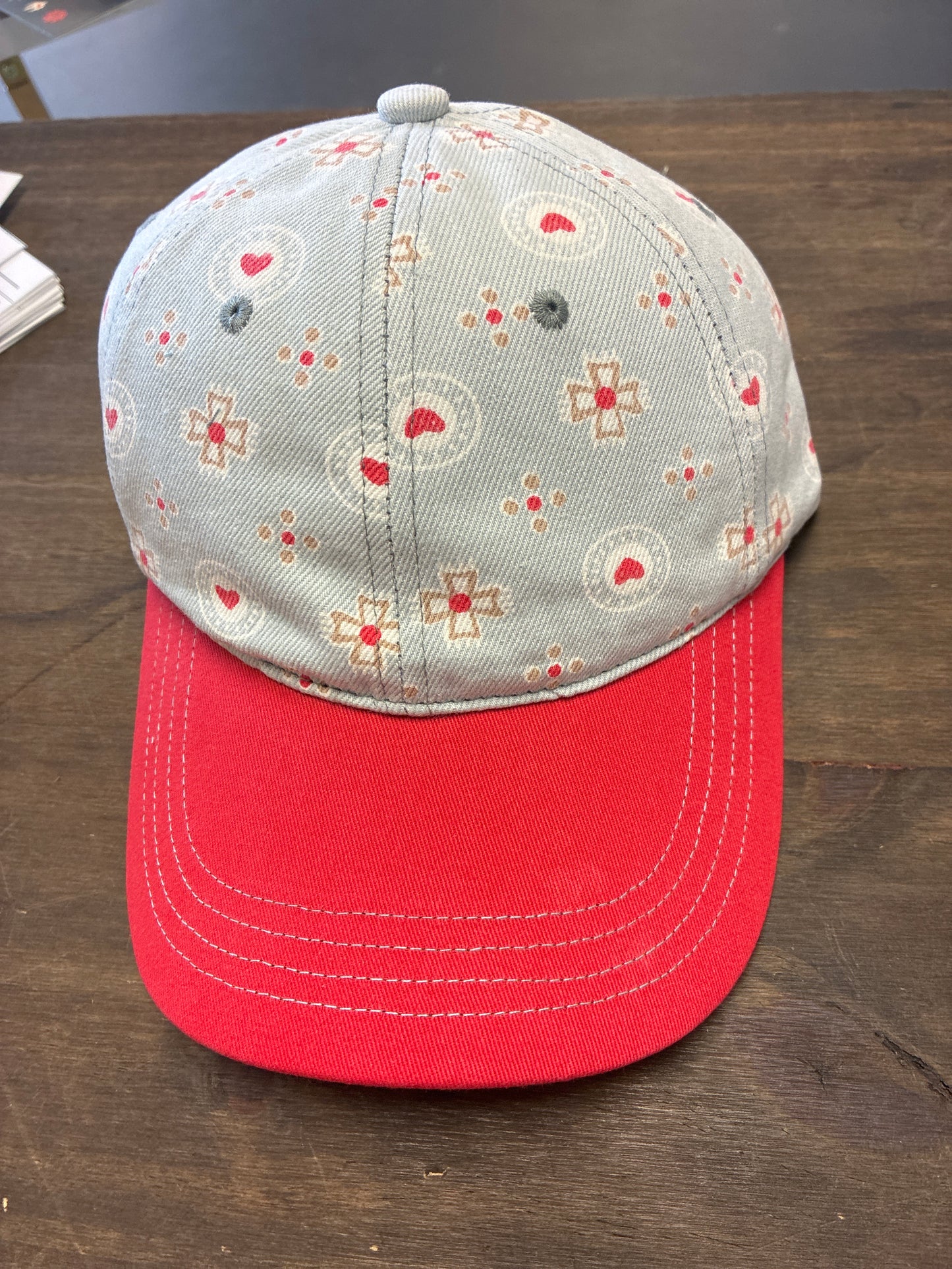 Southern Charm Cap