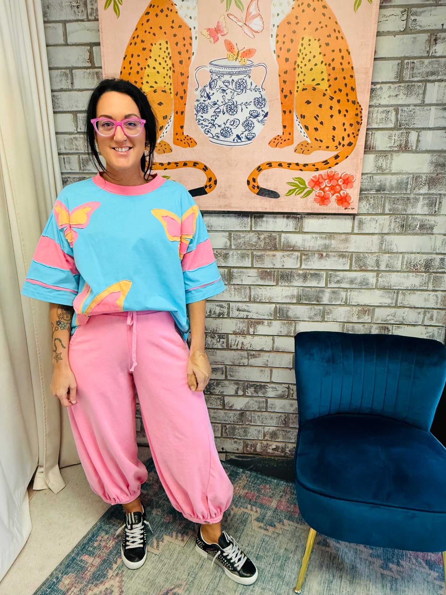 Bubble Pants