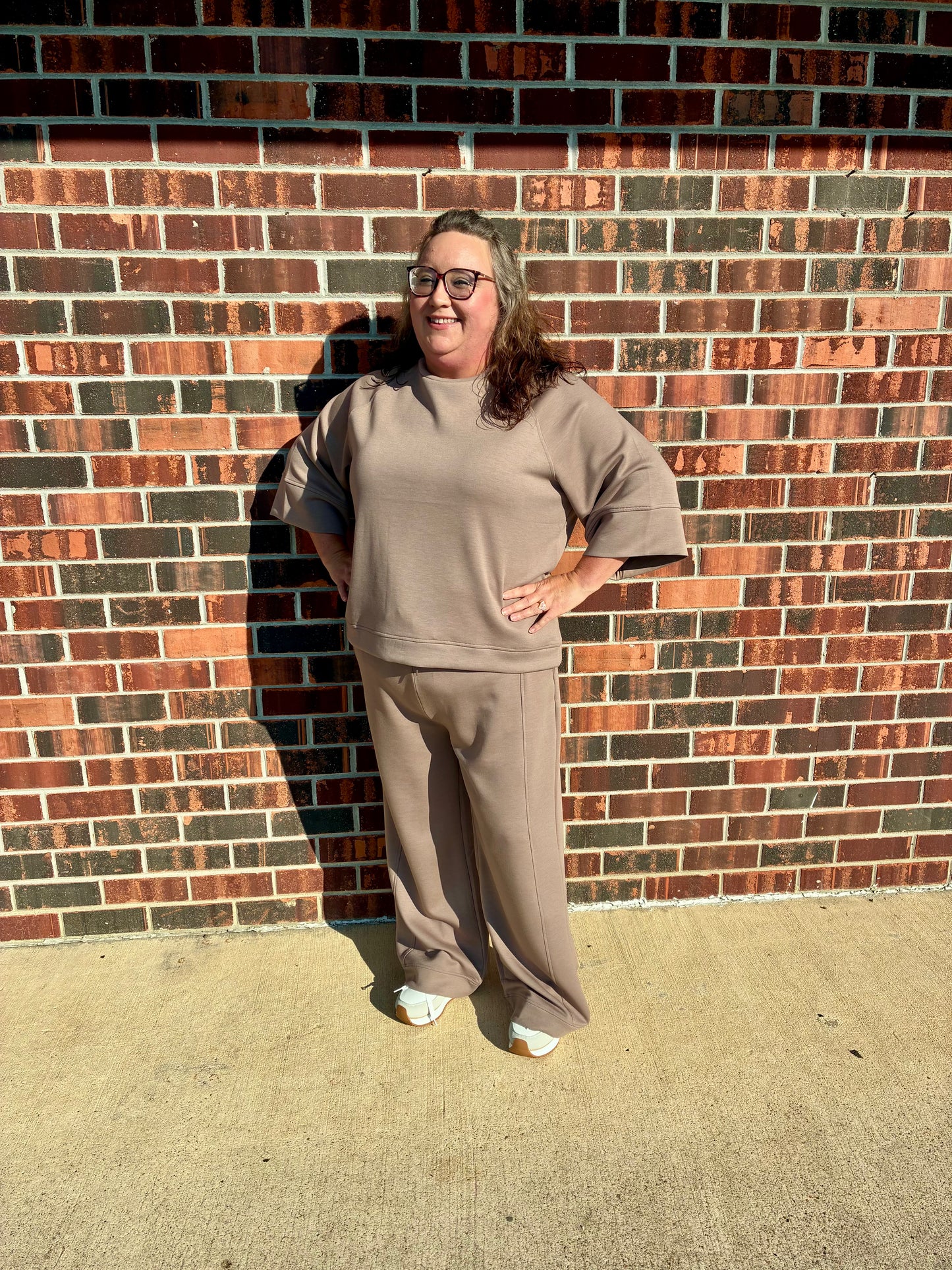 Curvy Makayla Set