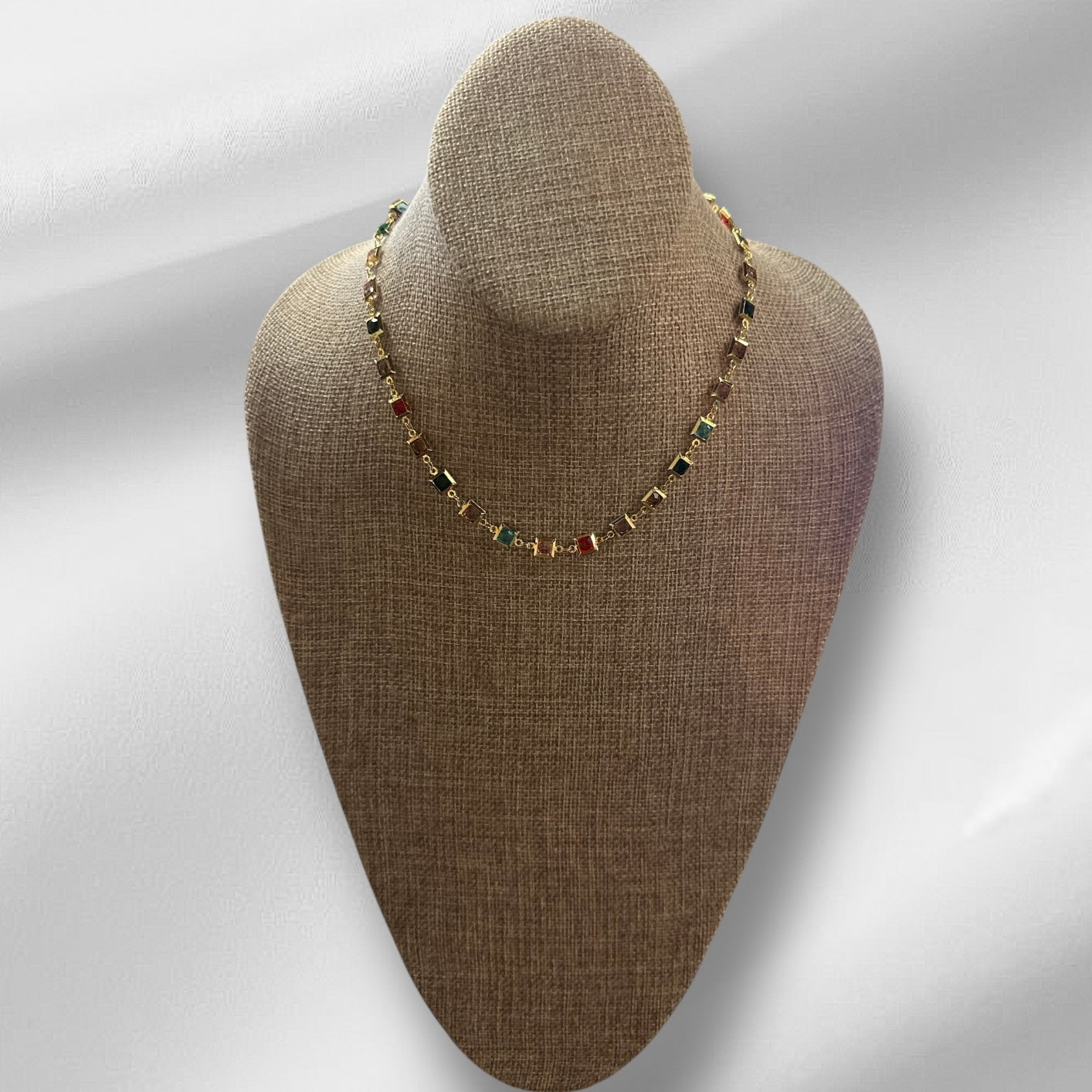Small Layering Necklaces