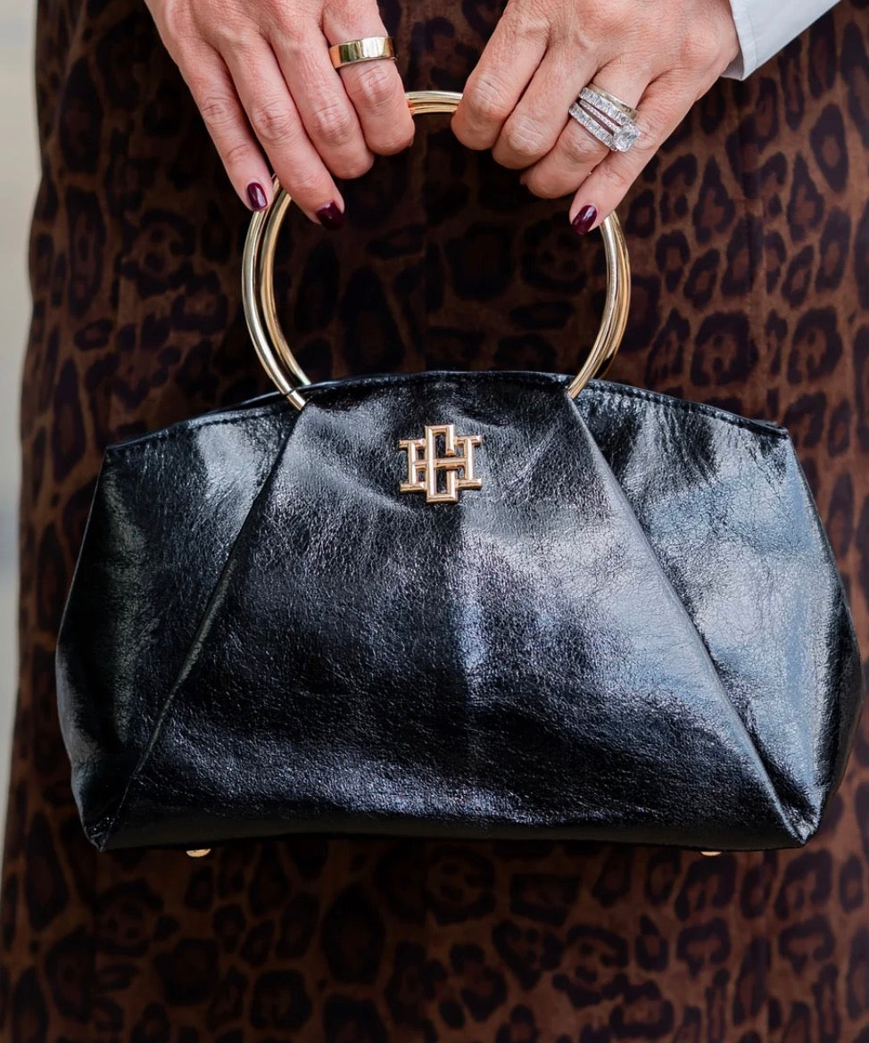 Brooks Bag With Rings