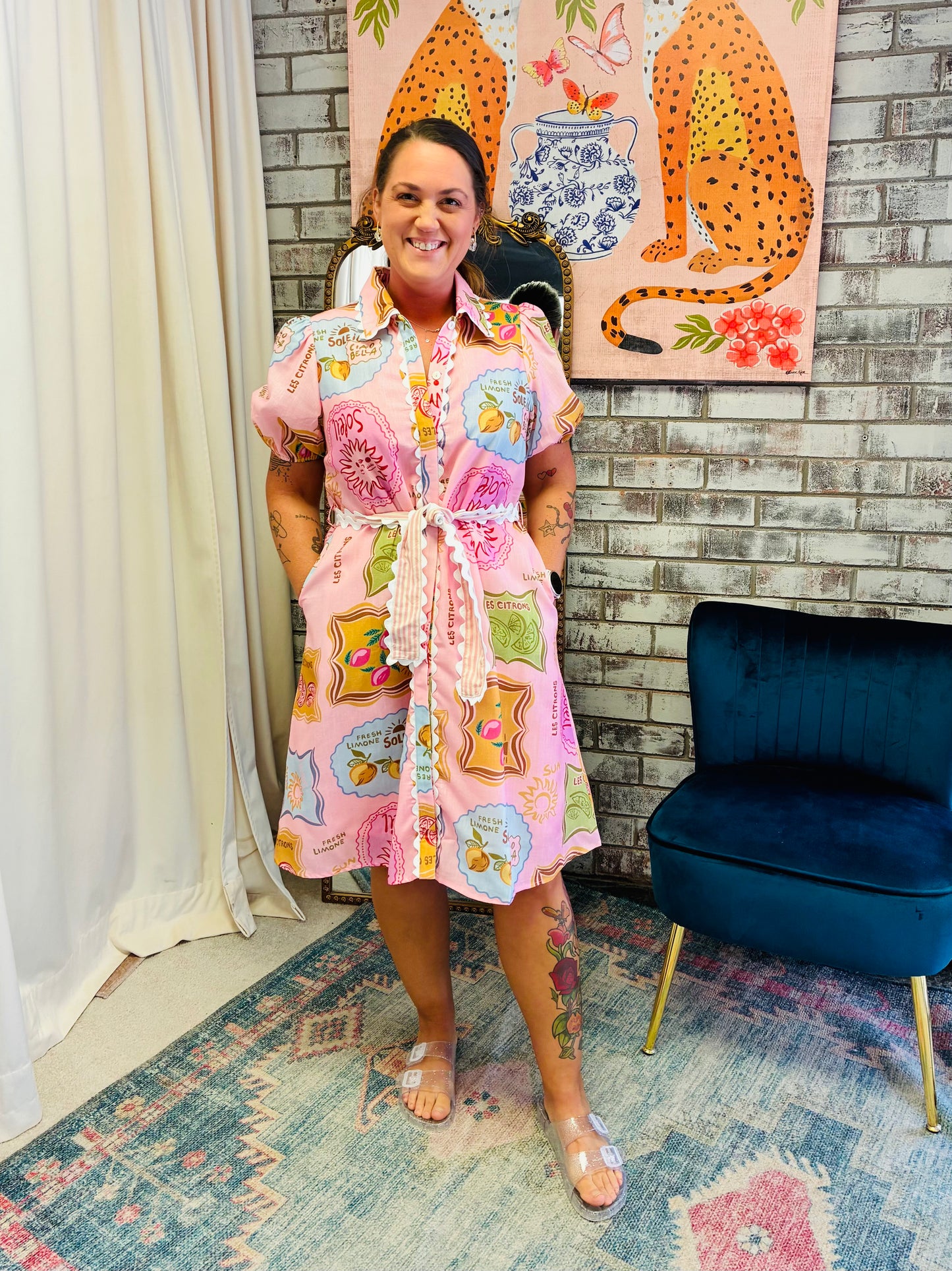 Sunny Dress