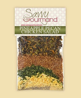 Savvy Gourmand Pecan Chicken Salad Mix