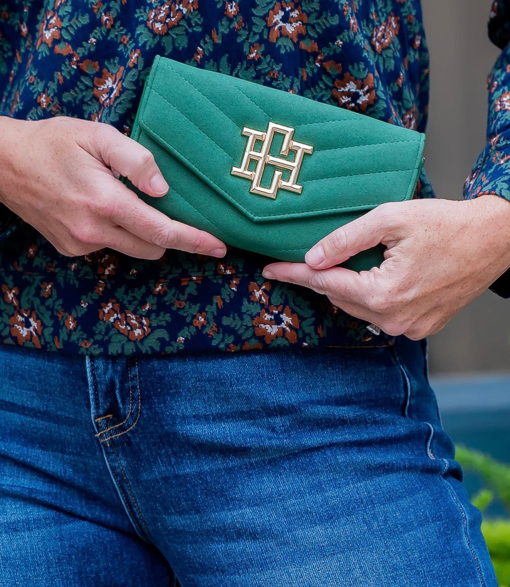 Carlington Clutch/Crossbody