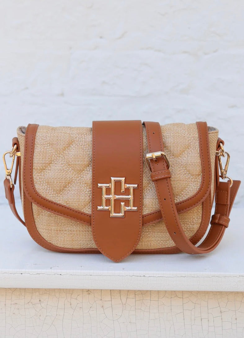 Griffin Crossbody Bag