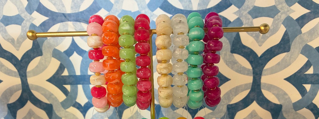 Beaded Bracelets