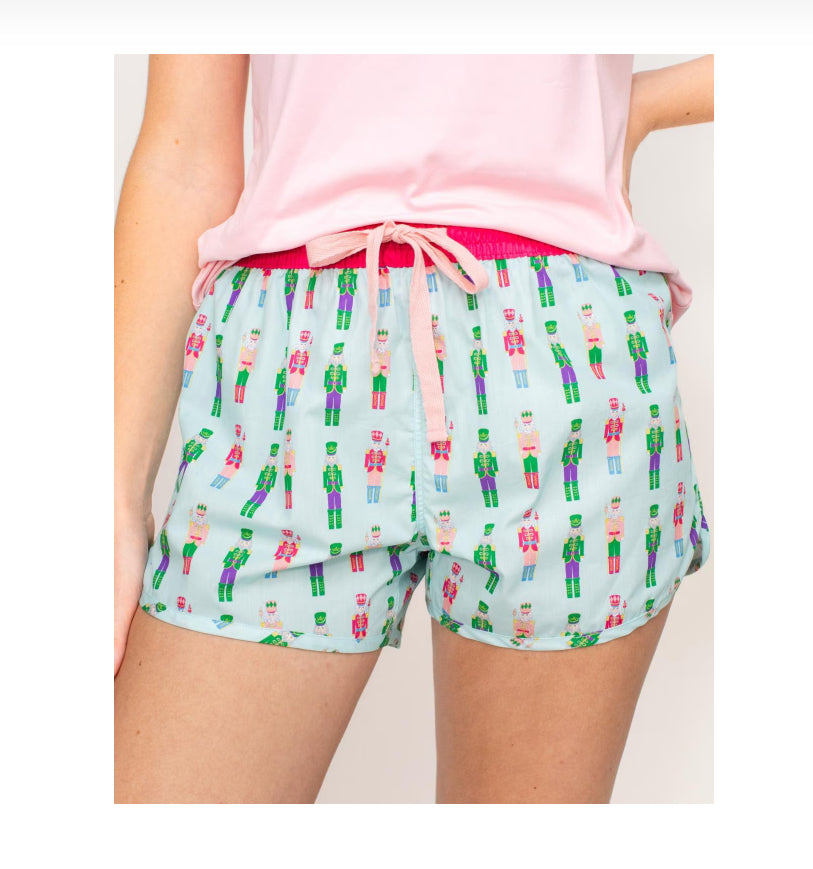 Christmas Sleep Shorts
