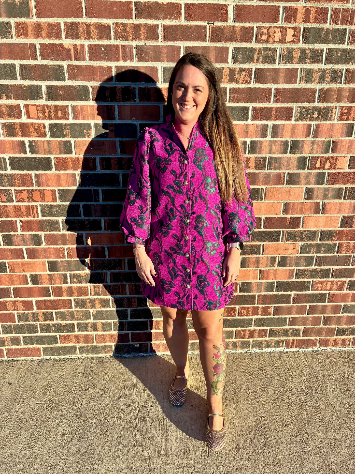 Daphne Dress