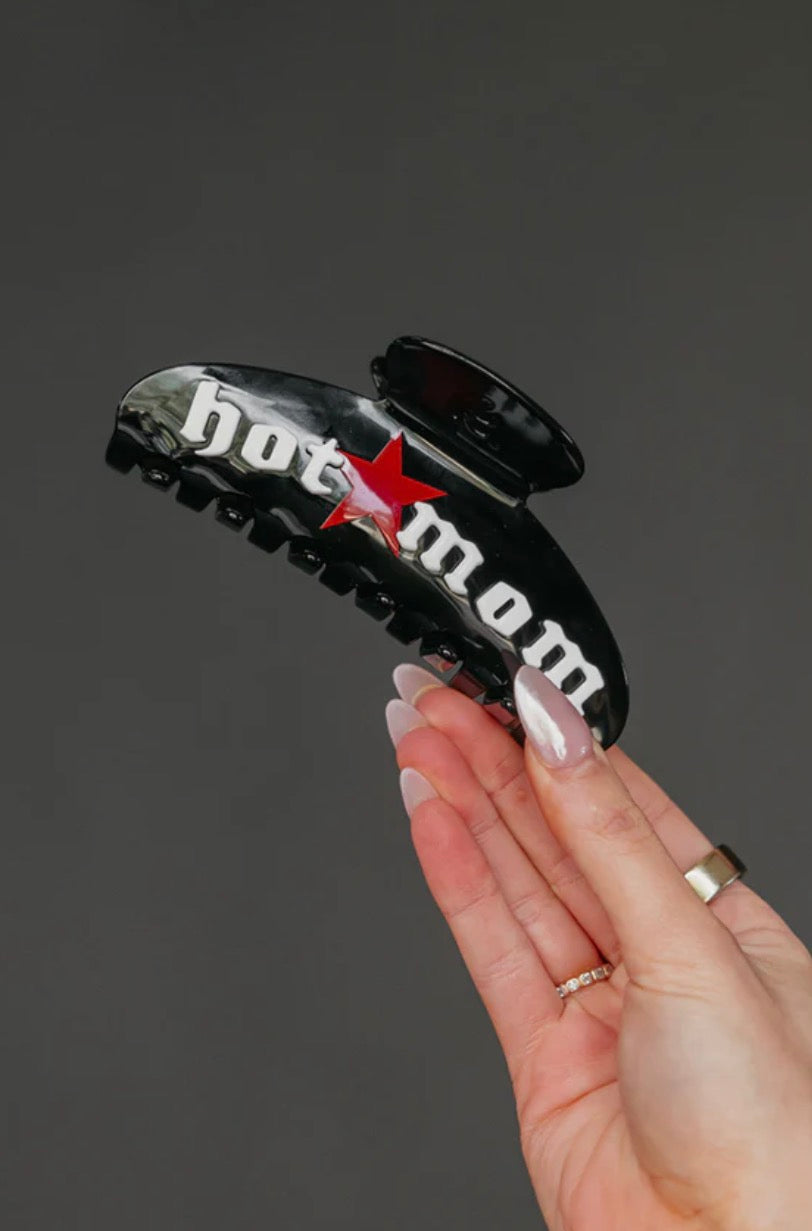 Hot Mom Claw Clip