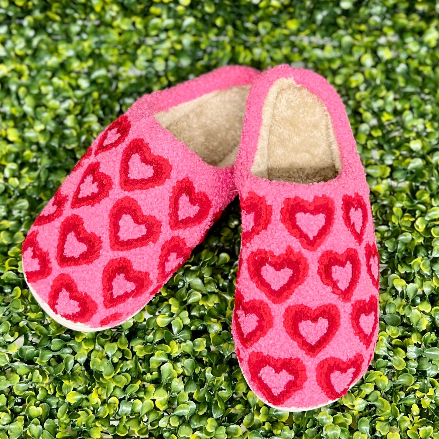 Vday Slippers