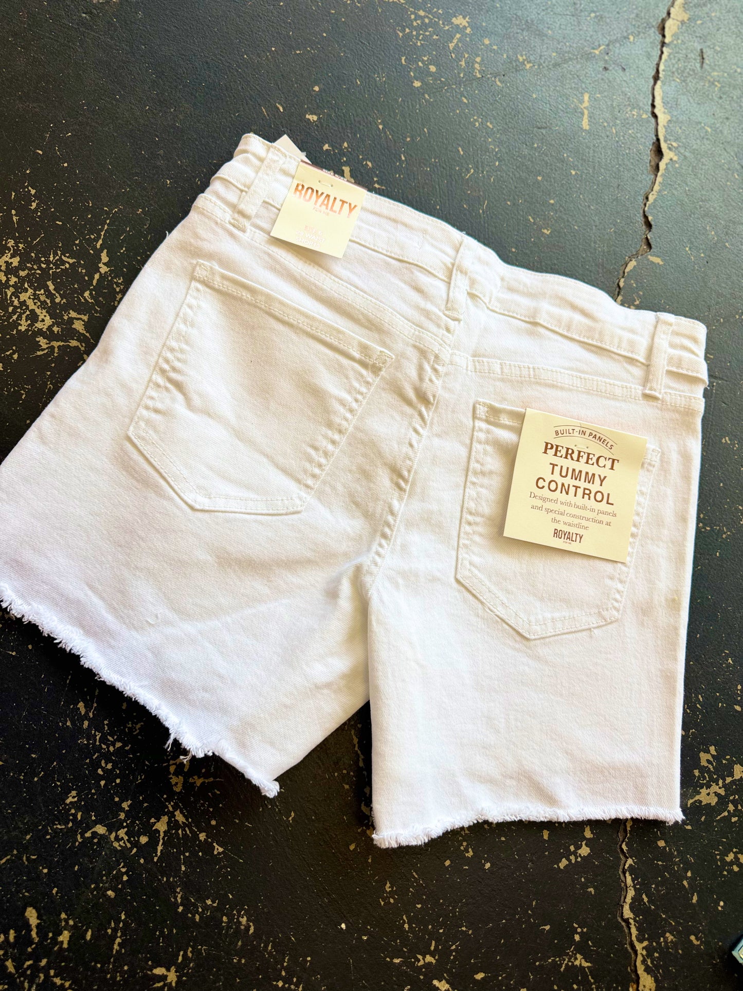Layla Denim Shorts