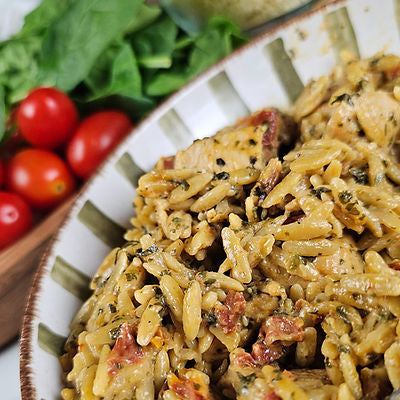 Savvy Gourmand Marry Me Orzo