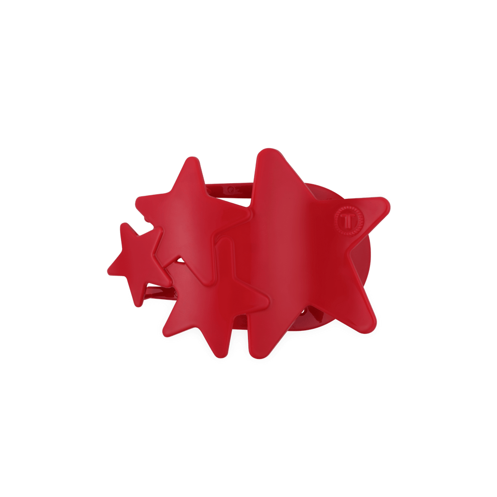 Medium Flat Star Clip