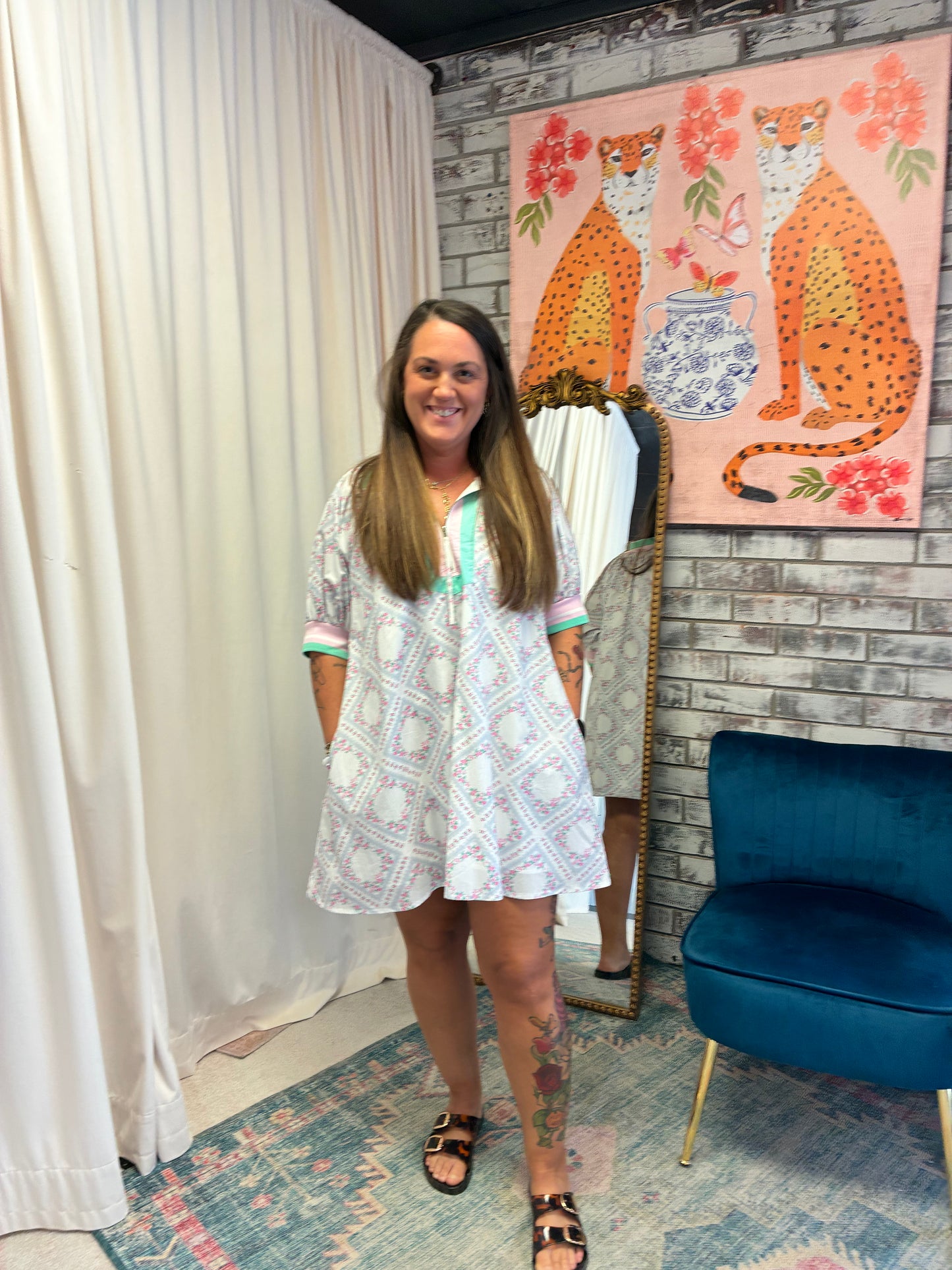 Selah Dress