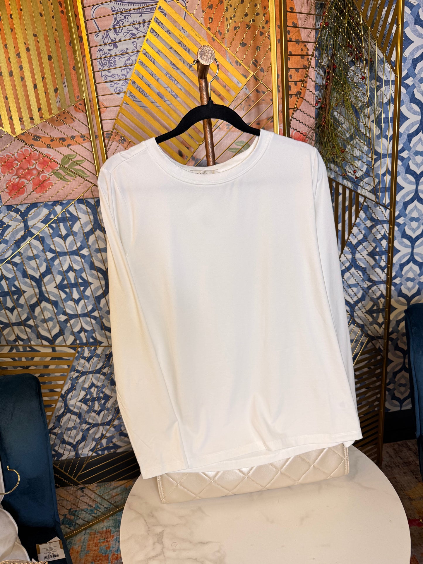 Curvy Ida Undershirt