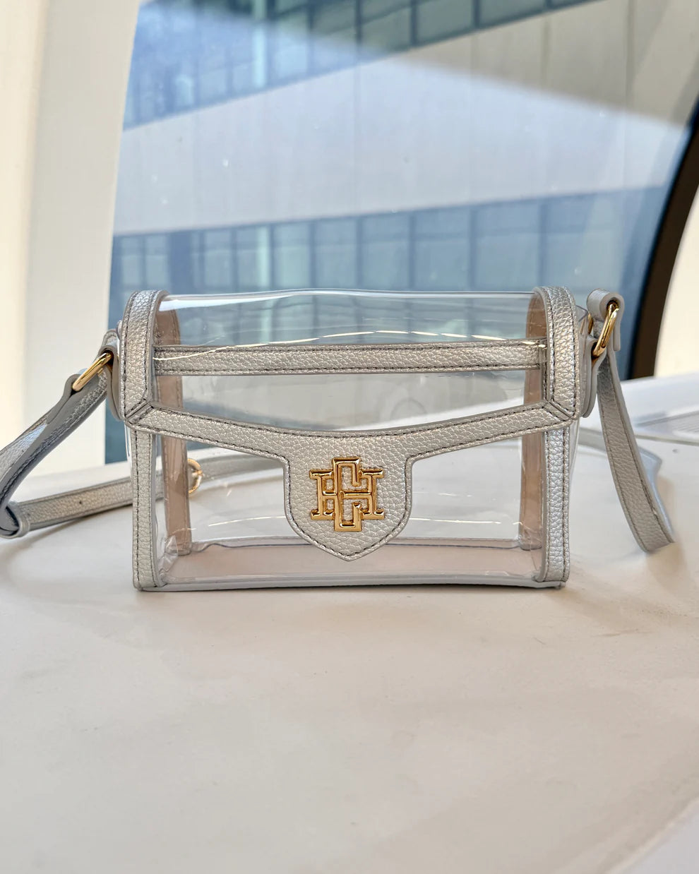Anna Clear Bag