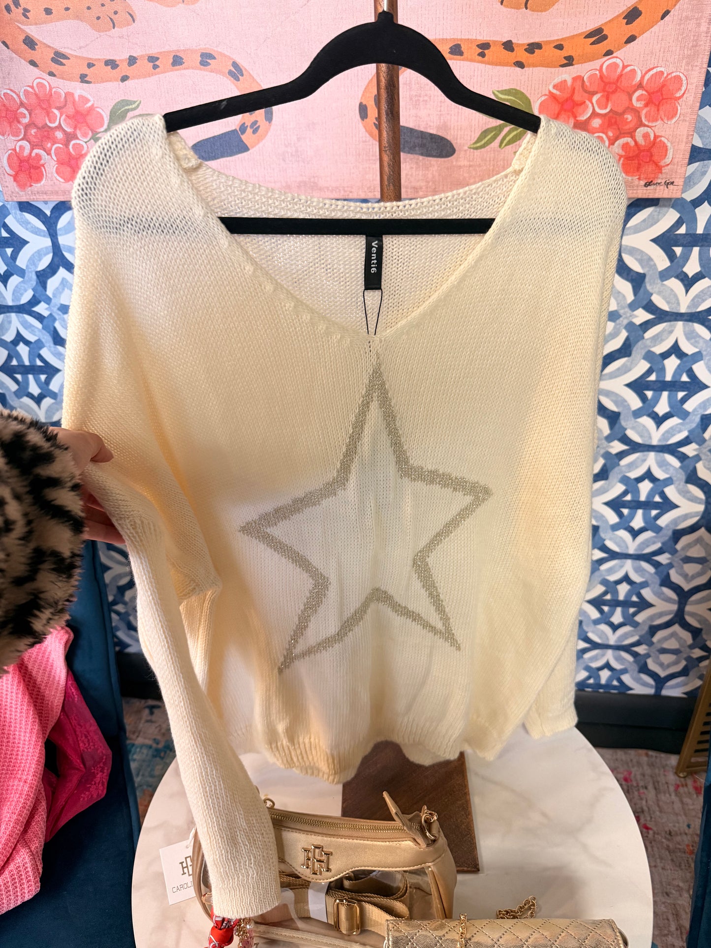 Star Sweater