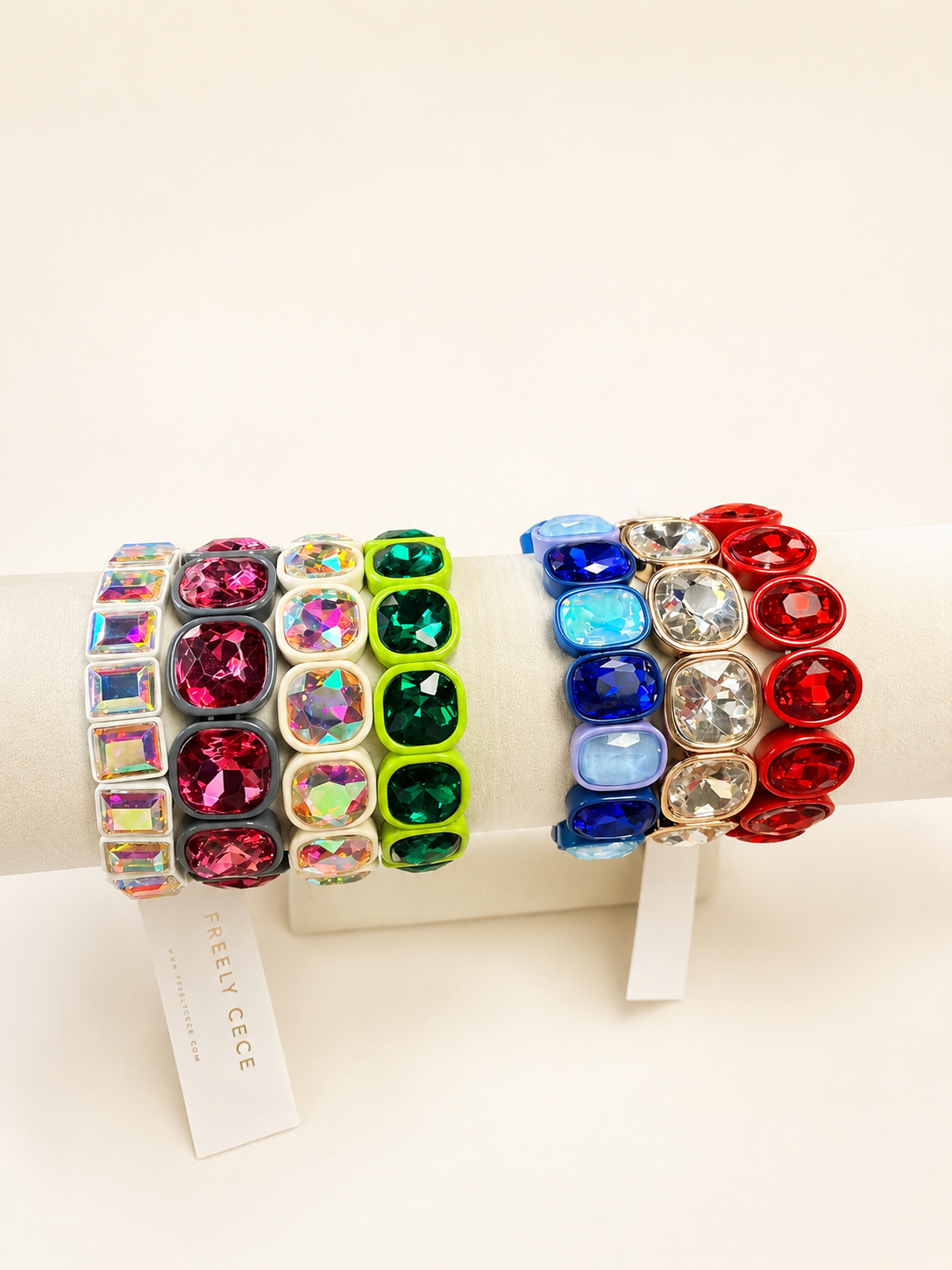 Glitz and Glam Bracelet